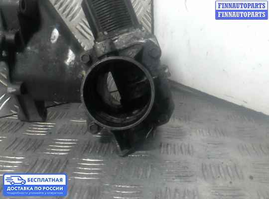 Клапан рециркуляции газов (EGR) на Nissan Interstar