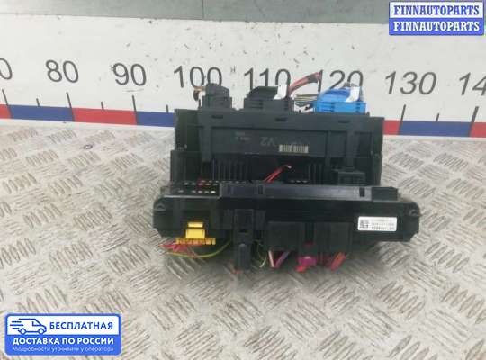 ЭБУ салона (Блок комфорта) на BMW 5 (F10/F11)