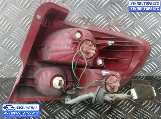 Фонарь задний на Hyundai Getz