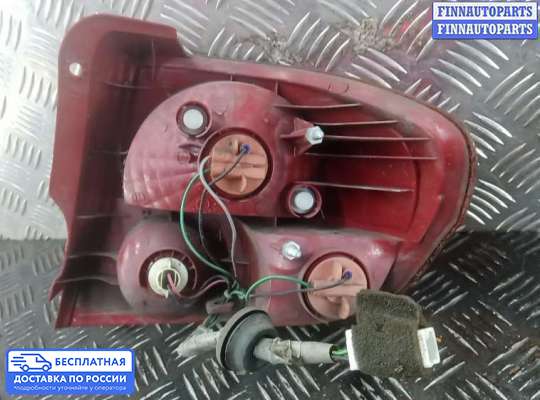 Фонарь задний на Hyundai Getz