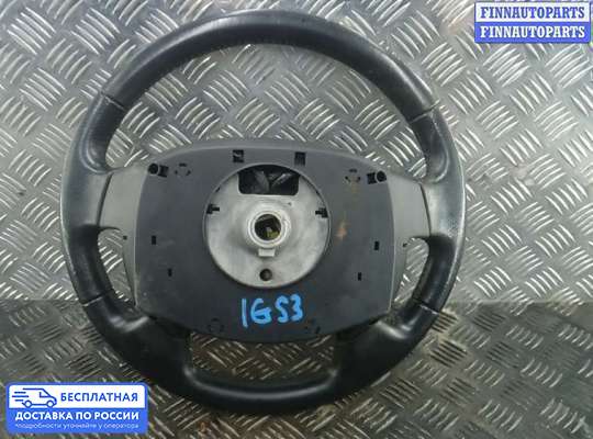 Подушка безопасности водителя (AirBag) на Range Rover Sport I (L320)