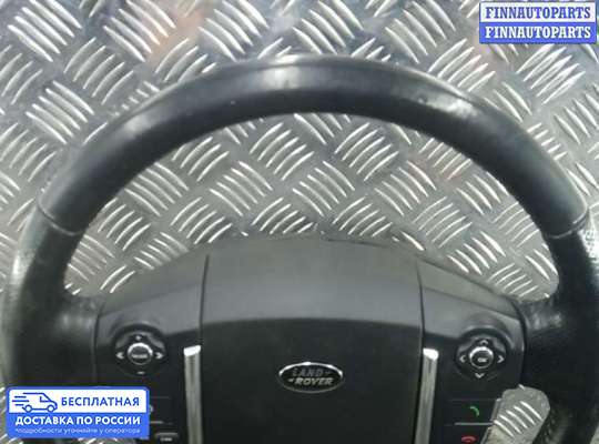 Подушка безопасности водителя (AirBag) на Range Rover Sport I (L320)