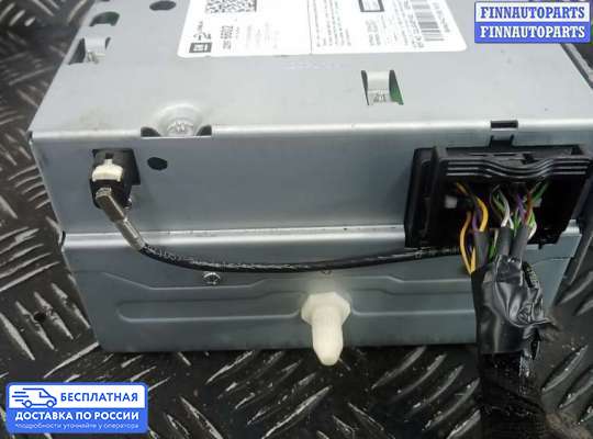 Магнитола на Opel Zafira C
