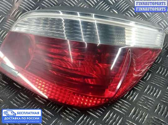 Фонарь задний на BMW 5 (E60/E61)