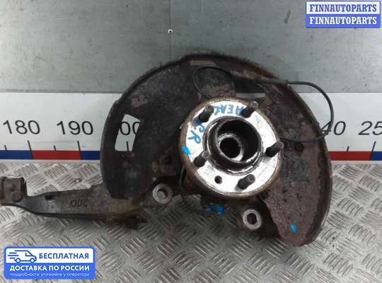 Ступица на Range Rover Sport I (L320)