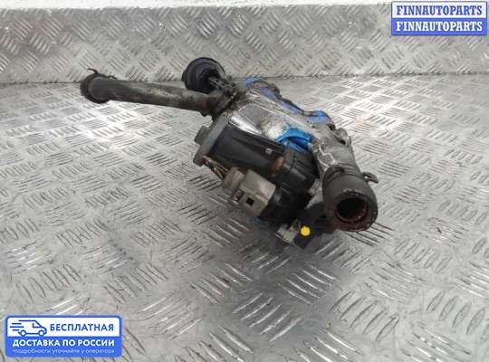 Клапан рециркуляции газов (EGR) на Jaguar XF I (X250)