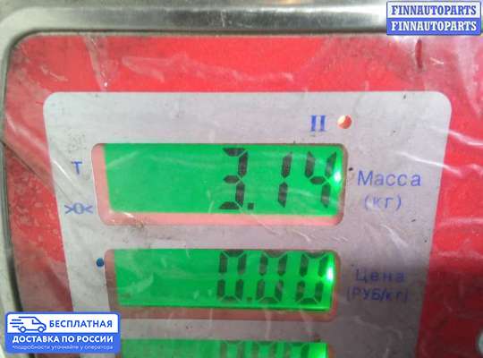 Клапан рециркуляции газов (EGR) на Jaguar XF I (X250)