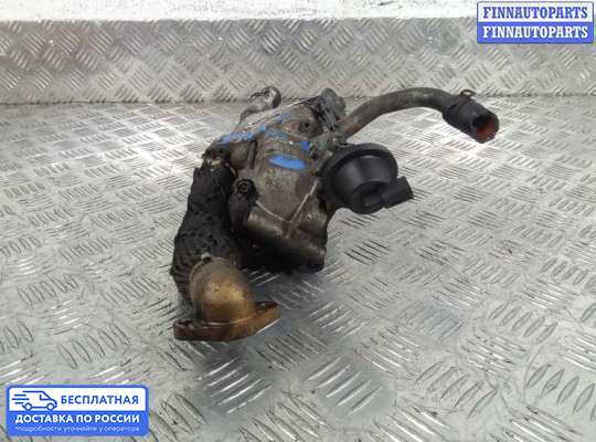 Клапан рециркуляции газов (EGR) на Jaguar XF I (X250)