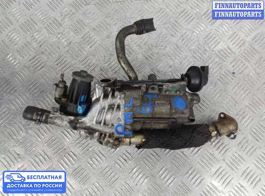 Клапан рециркуляции газов (EGR) на Jaguar XF I (X250)
