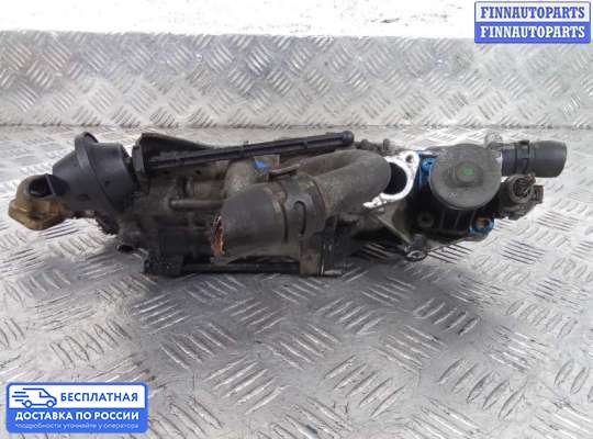 Клапан рециркуляции газов (EGR) на Jaguar XF I (X250)