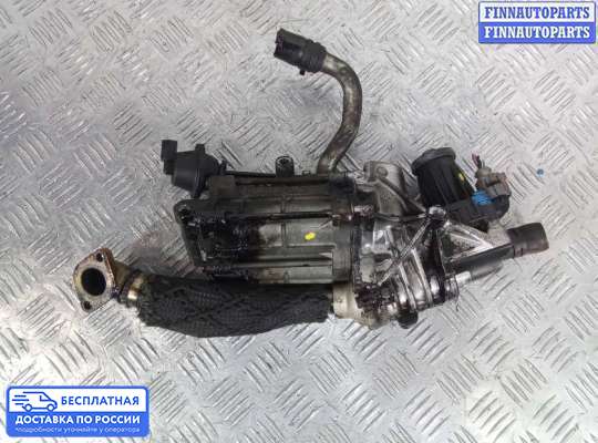Клапан рециркуляции газов (EGR) на Jaguar XF I (X250)