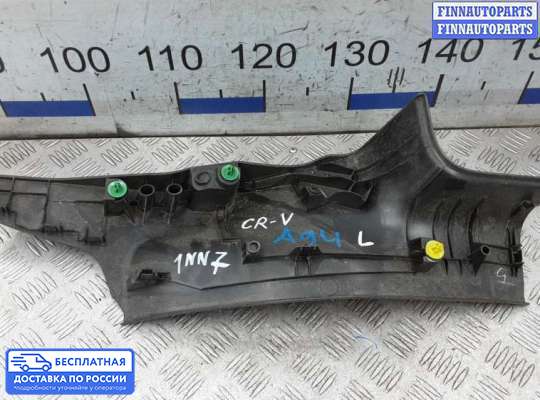 Пластик на Honda CR-V IV (RM_)