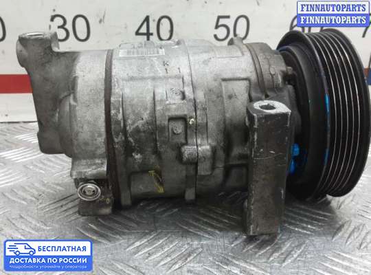 Компрессор кондиционера на Jeep Compass (MK)