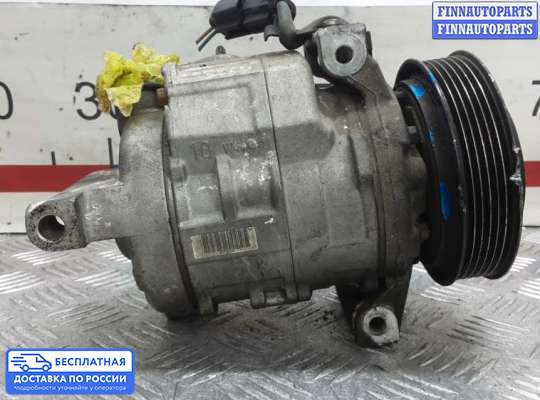 Компрессор кондиционера на Jeep Compass (MK)