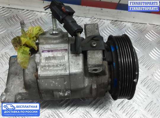 Компрессор кондиционера на Jeep Compass (MK)