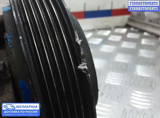 Компрессор кондиционера на Jeep Compass (MK)