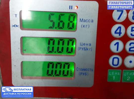 Компрессор кондиционера на Jeep Compass (MK)