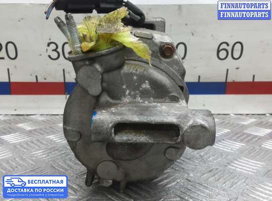 Компрессор кондиционера на Jeep Compass (MK)