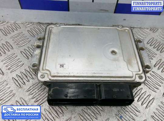 ЭБУ ДВС (блок управления двигателем) на Suzuki SX4