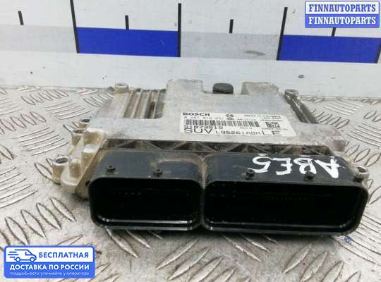 ЭБУ ДВС (блок управления двигателем) на Suzuki SX4