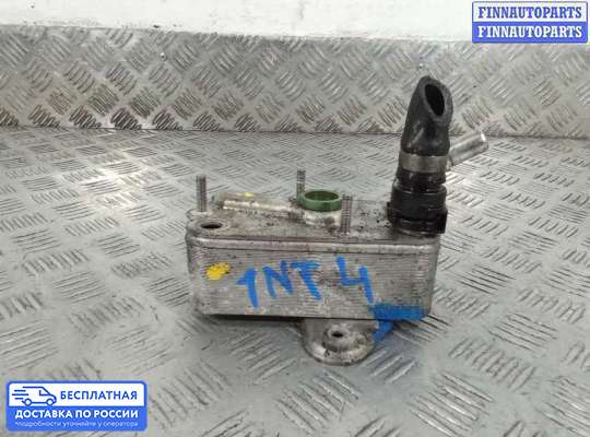 Теплообменик на BMW X5 (E70)