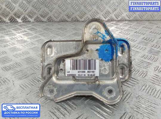 Теплообменик на BMW X5 (E70)