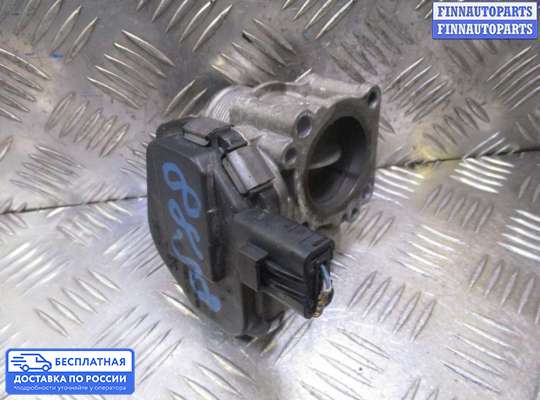 Заслонка дроссельная на Ford Focus III
