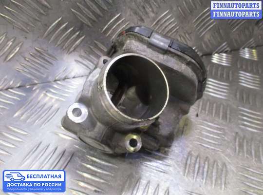 Заслонка дроссельная на Ford Focus III