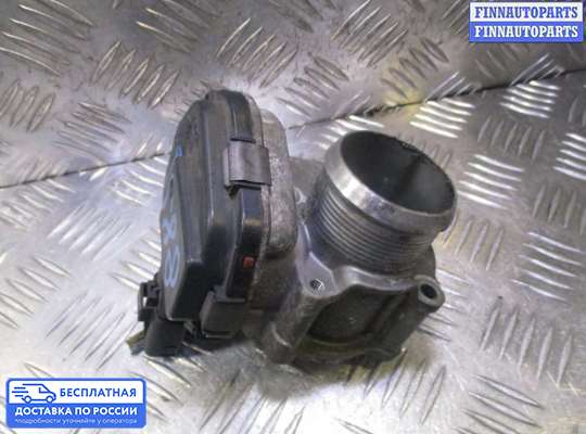 Заслонка дроссельная на Ford Focus III
