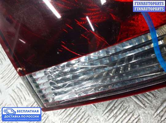 Фонарь задний на Volkswagen Touareg I (7L)