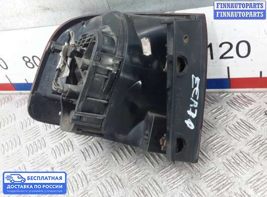 Фонарь задний на Volkswagen Touareg I (7L)
