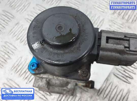 Клапан рециркуляции газов (EGR) на Mazda CX-7