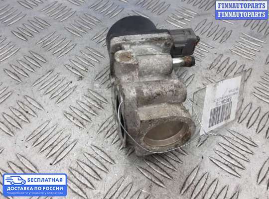 Клапан рециркуляции газов (EGR) на Mazda CX-7