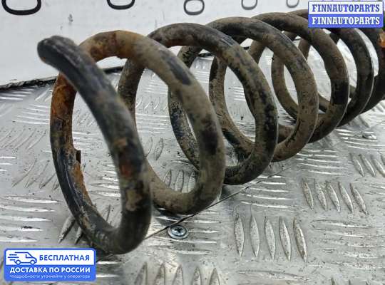 Пружина подвески на Renault Fluence
