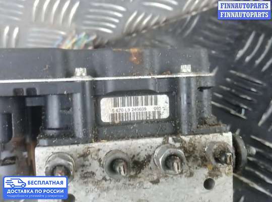 Блок ABS на Peugeot 3008 I