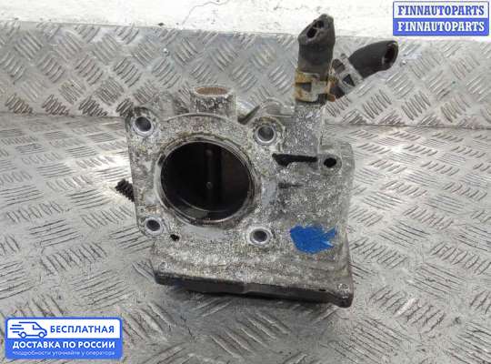 Заслонка дроссельная на Toyota Avensis II (T250)