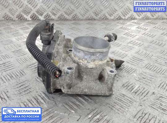 Заслонка дроссельная на Toyota Avensis II (T250)