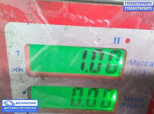 Заслонка дроссельная на Toyota Avensis II (T250)