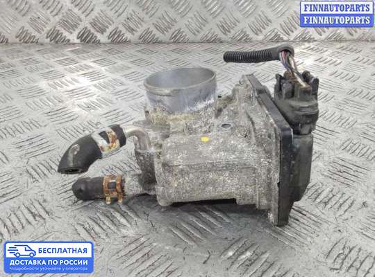 Заслонка дроссельная на Toyota Avensis II (T250)