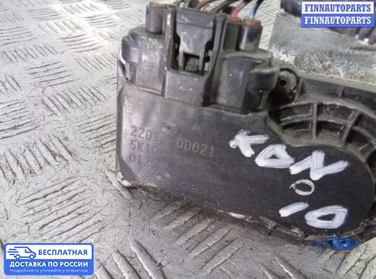 Заслонка дроссельная на Toyota Avensis II (T250)