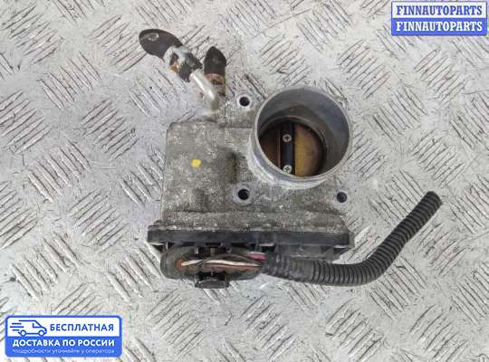 Заслонка дроссельная на Toyota Avensis II (T250)