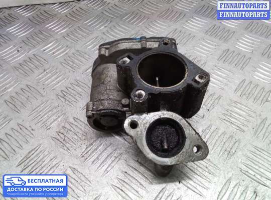 Клапан рециркуляции газов (EGR) на Renault Laguna III