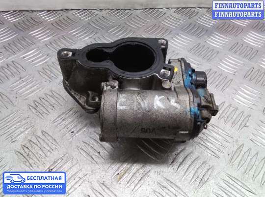Клапан рециркуляции газов (EGR) на Renault Laguna III