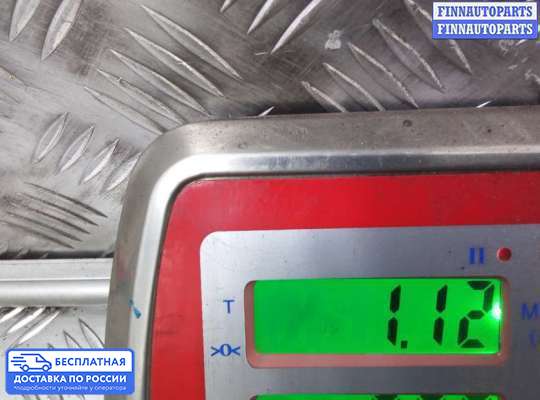 Клапан рециркуляции газов (EGR) на Renault Laguna III