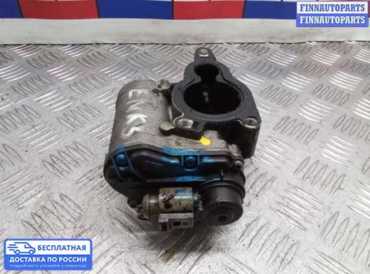 Клапан рециркуляции газов (EGR) на Renault Laguna III