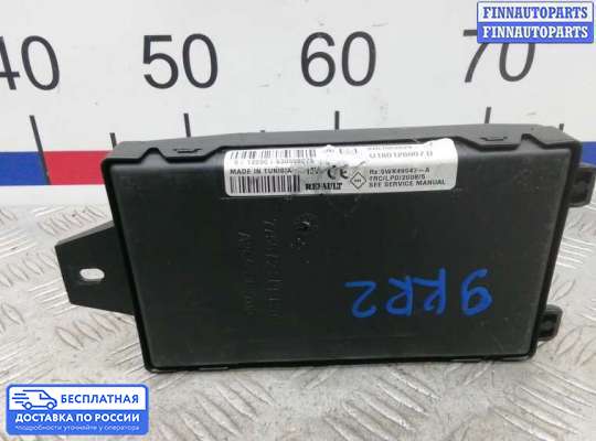 ЭБУ салона (Блок комфорта) на Renault Duster