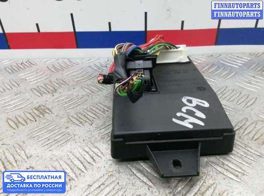 ЭБУ салона (Блок комфорта) на Renault Duster