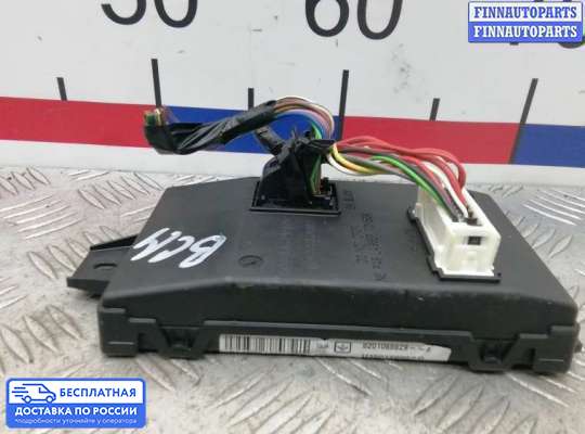 ЭБУ салона (Блок комфорта) на Renault Duster