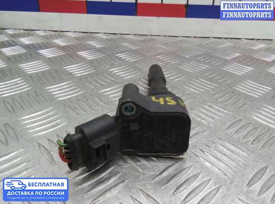 Катушка зажигания на Skoda Yeti (5L)