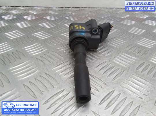 Катушка зажигания на Skoda Yeti (5L)